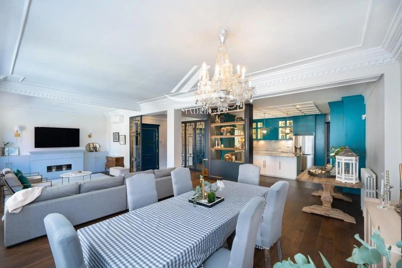 Piso en venta Madrid. Ref: 1474. Grupo Inmobiliario Madrid 24