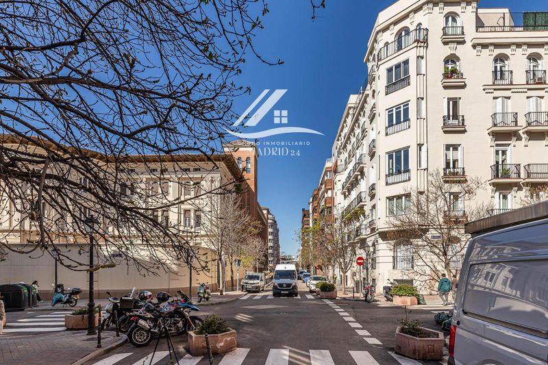 Piso en venta Madrid. Ref: 1482. Grupo Inmobiliario Madrid 24