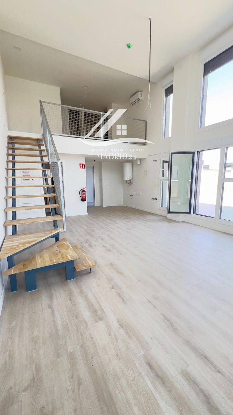 Appartement en vente Madrid. Ref: 1546. Grupo Inmobiliario Madrid 24