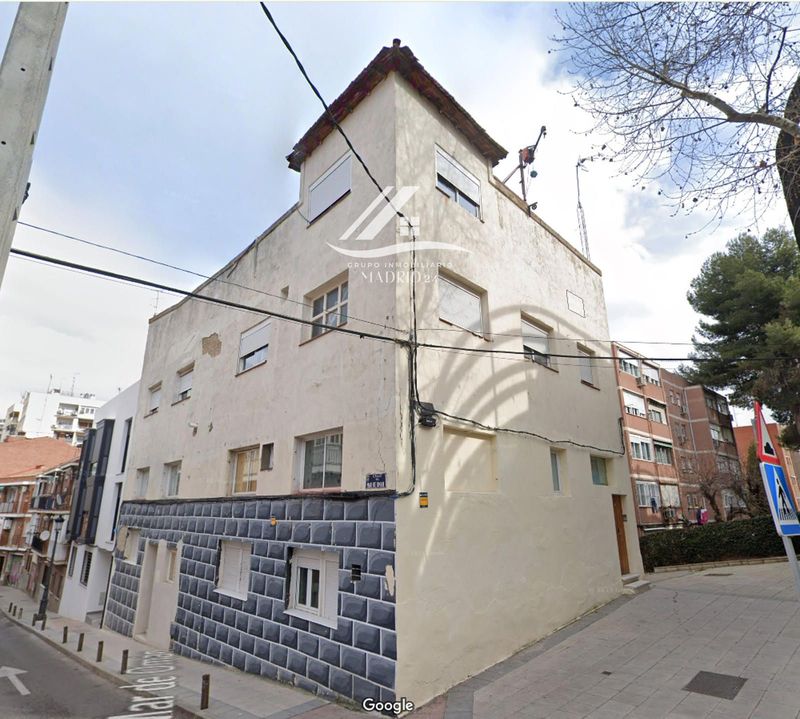 Edificio Unico in vendita Madrid. Ref: 1599. Grupo Inmobiliario Madrid 24