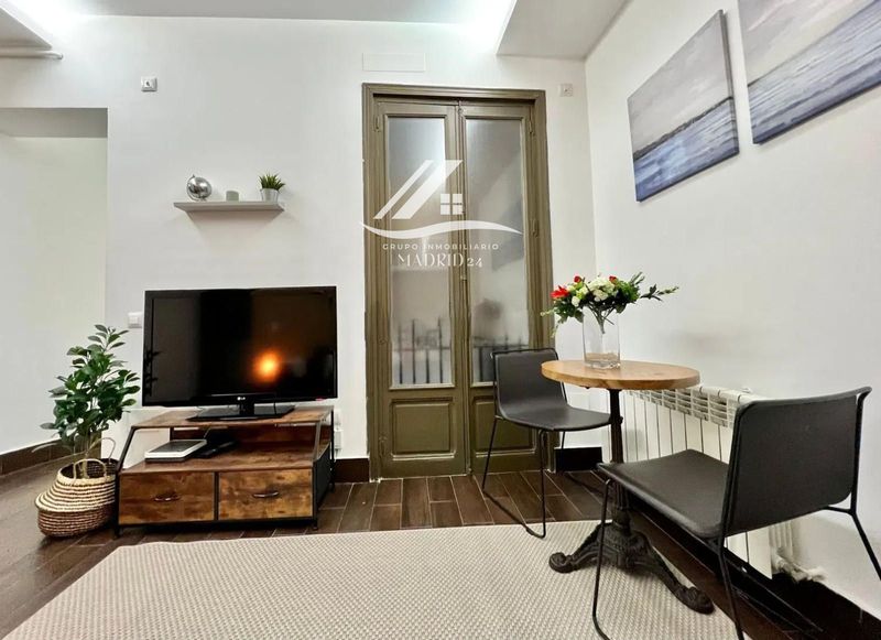Appartement en vente Madrid. Ref: 1612. Grupo Inmobiliario Madrid 24