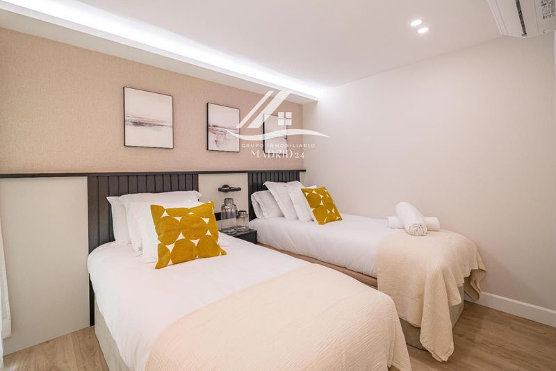 Duplex en vente Madrid. Ref: 1622. Grupo Inmobiliario Madrid 24