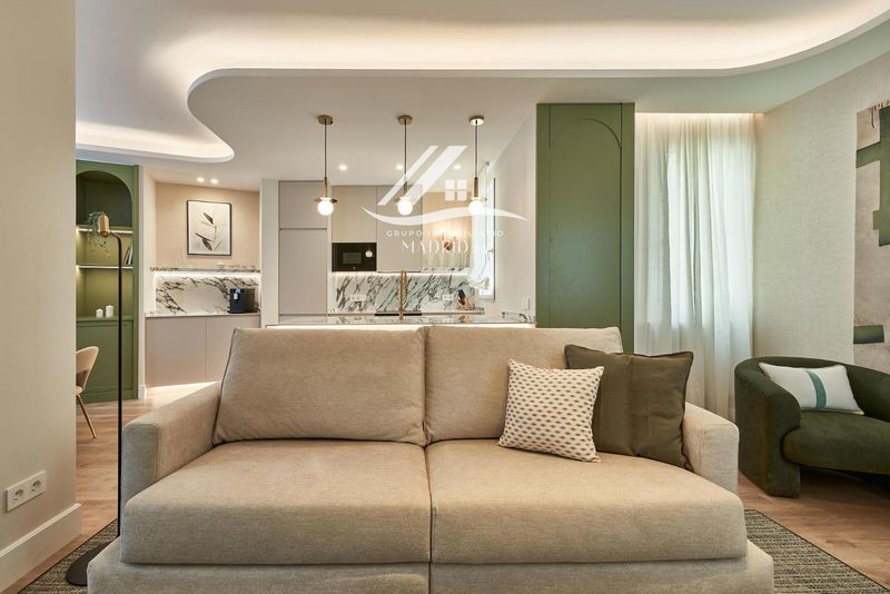 Appartement en vente Madrid. Ref: 1624. Grupo Inmobiliario Madrid 24