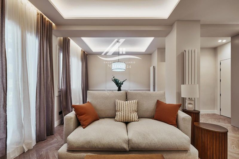 Appartement en vente Madrid. Ref: 1628. Grupo Inmobiliario Madrid 24