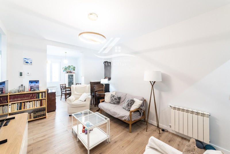 Appartement en vente Madrid. Ref: 1658. Grupo Inmobiliario Madrid 24