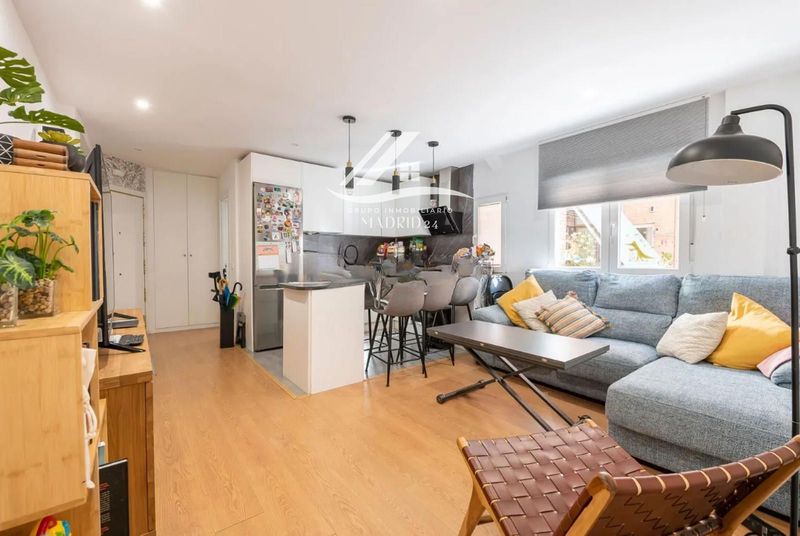 Appartement en vente Madrid. Ref: 1659. Grupo Inmobiliario Madrid 24
