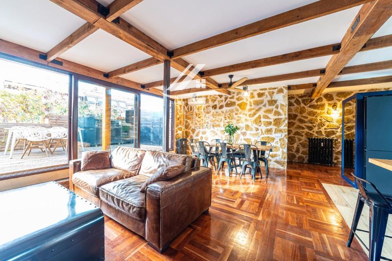 Attique en vente Madrid. Ref: 1690. Grupo Inmobiliario Madrid 24