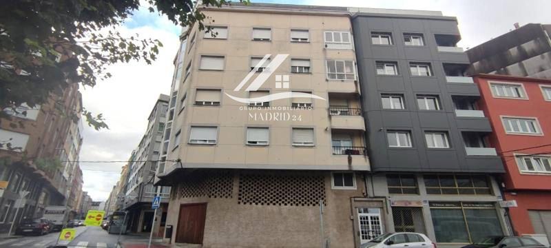 Appartement en vente Carballo, A Coruña. Ref: 1725. Grupo Inmobiliario Madrid 24