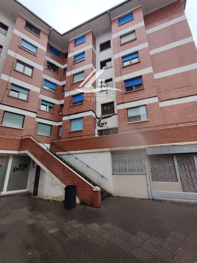 Appartement en vente Güeñes, Vizcaya. Ref: 1741. Grupo Inmobiliario Madrid 24