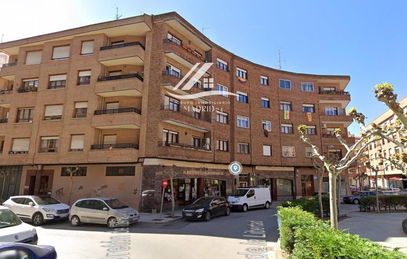 Appartement en vente Calahorra, La Rioja. Ref: 1744. Grupo Inmobiliario Madrid 24