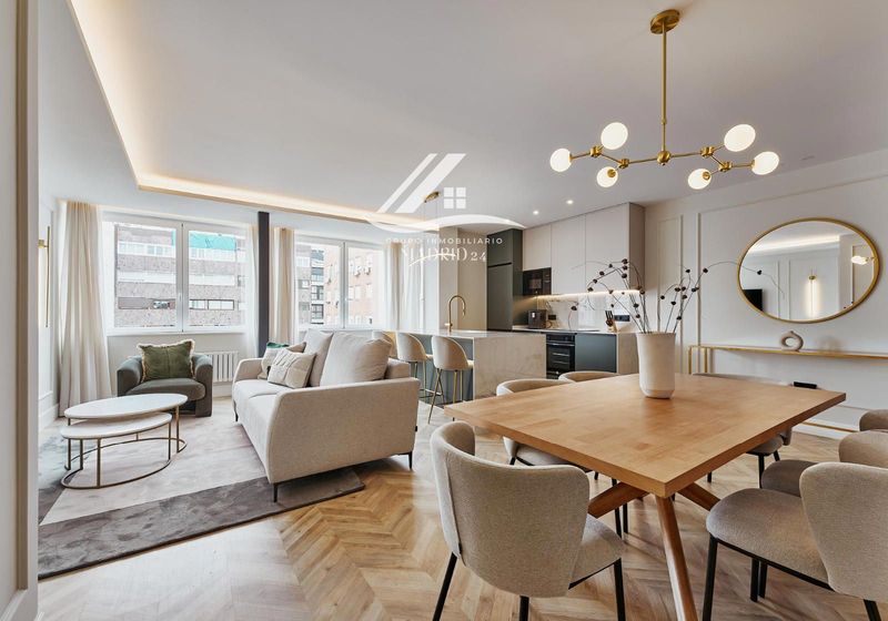 Piso en venta Madrid. Ref: 1755. Grupo Inmobiliario Madrid 24