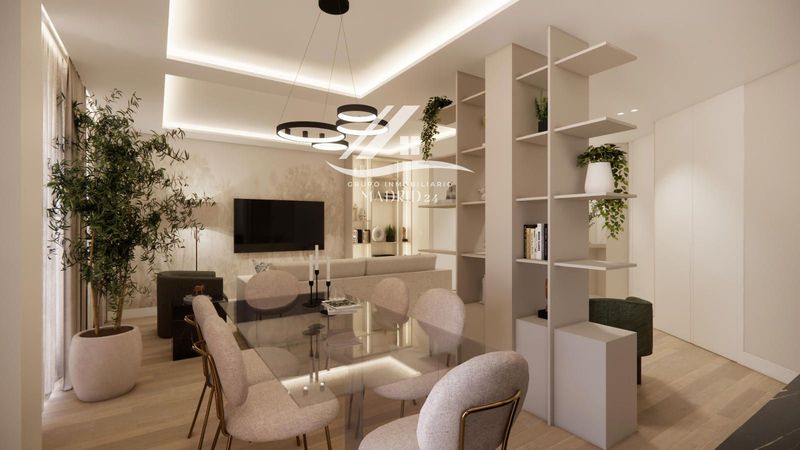 Appartement en vente Madrid. Ref: 1756. Grupo Inmobiliario Madrid 24