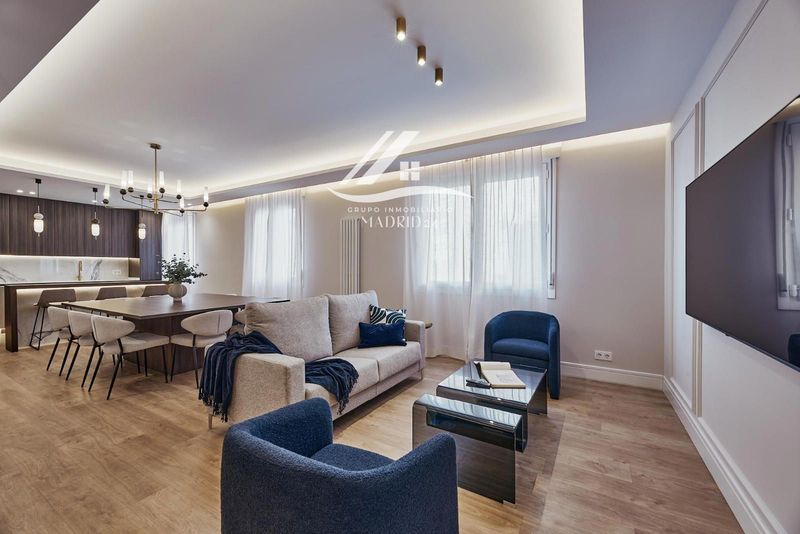 Appartement en vente Madrid. Ref: 1759. Grupo Inmobiliario Madrid 24