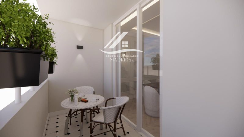 Piso en venta Madrid. Ref: 1760. Grupo Inmobiliario Madrid 24