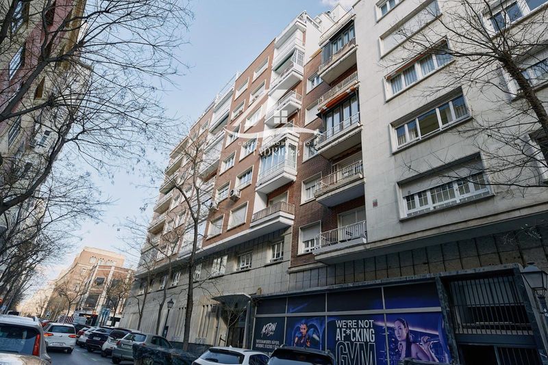 Appartement en vente Madrid. Ref: 1761. Grupo Inmobiliario Madrid 24