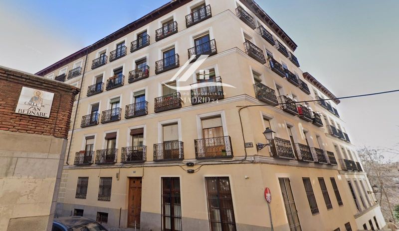 Appartement en vente Madrid. Ref: 1769. Grupo Inmobiliario Madrid 24