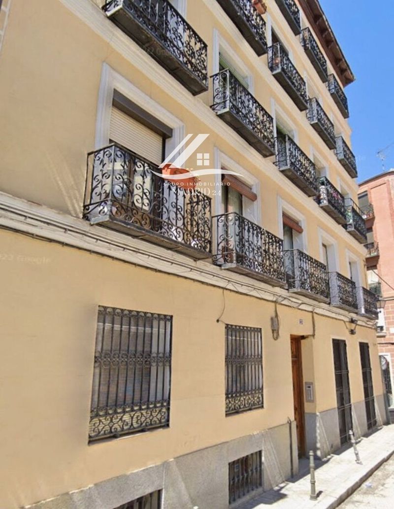 Piso en venta Madrid. Ref: 1769. Grupo Inmobiliario Madrid 24