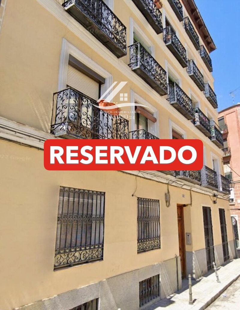 Appartement en vente Madrid. Ref: 1769. Grupo Inmobiliario Madrid 24