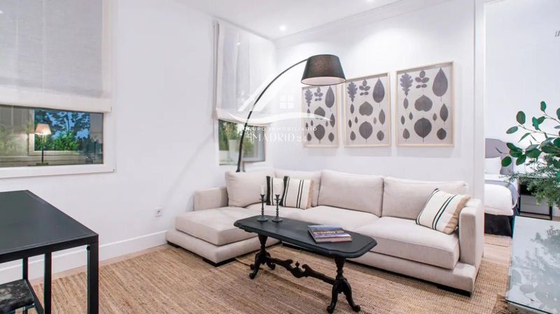 Appartement en vente Madrid. Ref: 1771. Grupo Inmobiliario Madrid 24