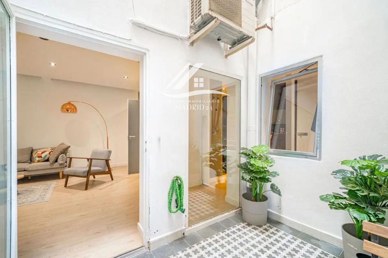 Appartement en vente Madrid. Ref: 1772. Grupo Inmobiliario Madrid 24