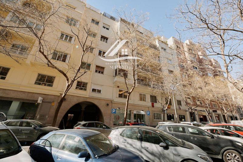 Appartement en vente Madrid. Ref: 1773. Grupo Inmobiliario Madrid 24