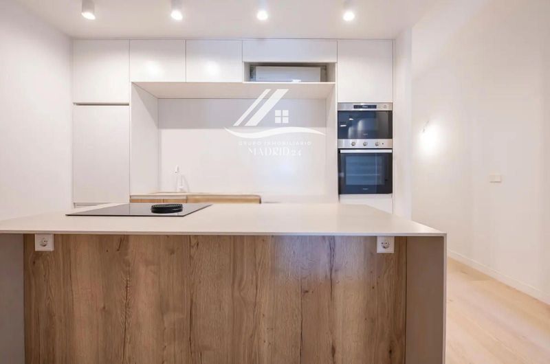 Appartement en vente Madrid. Ref: 1776. Grupo Inmobiliario Madrid 24