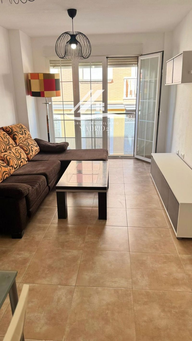Appartement en vente Roquetas de Mar, Almería. Ref: 1782. Grupo Inmobiliario Madrid 24