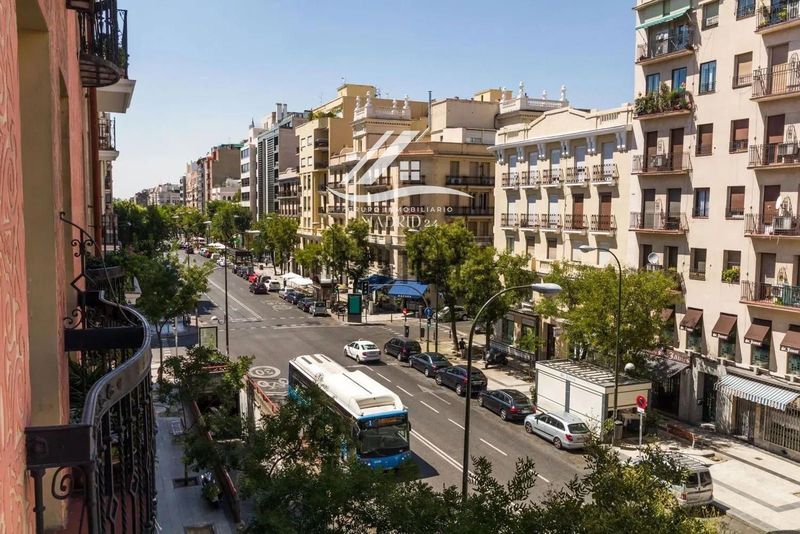 Appartement en vente Madrid. Ref: 1784. Grupo Inmobiliario Madrid 24
