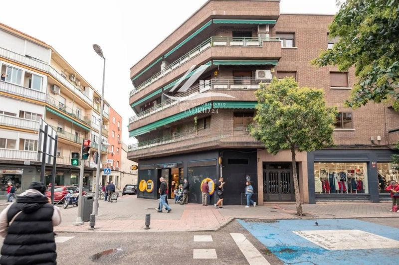 Appartement en vente Madrid. Ref: 1785. Grupo Inmobiliario Madrid 24