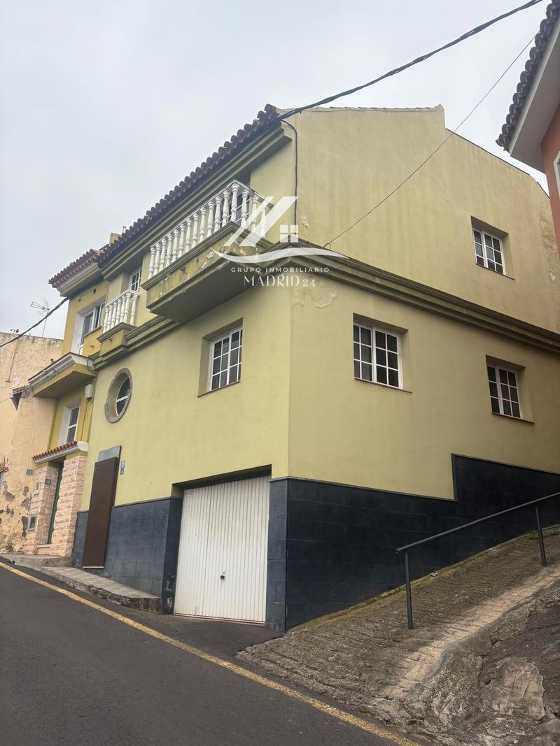 Adosado en venta Los Realejos, Santa Cruz Tenerife. Ref: 1788. Grupo Inmobiliario Madrid 24