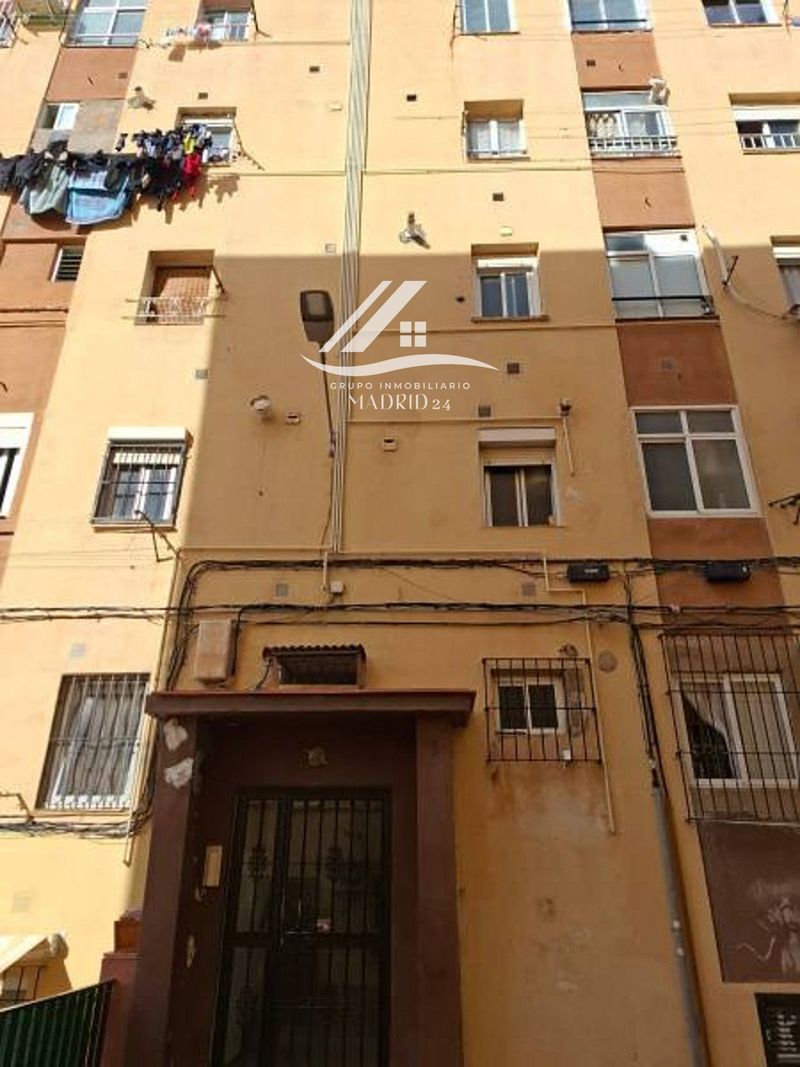 Appartement en vente Málaga. Ref: 1792. Grupo Inmobiliario Madrid 24