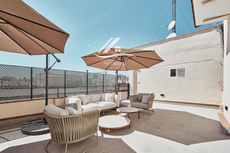 Appartement en vente Madrid. Ref: 1796. Grupo Inmobiliario Madrid 24