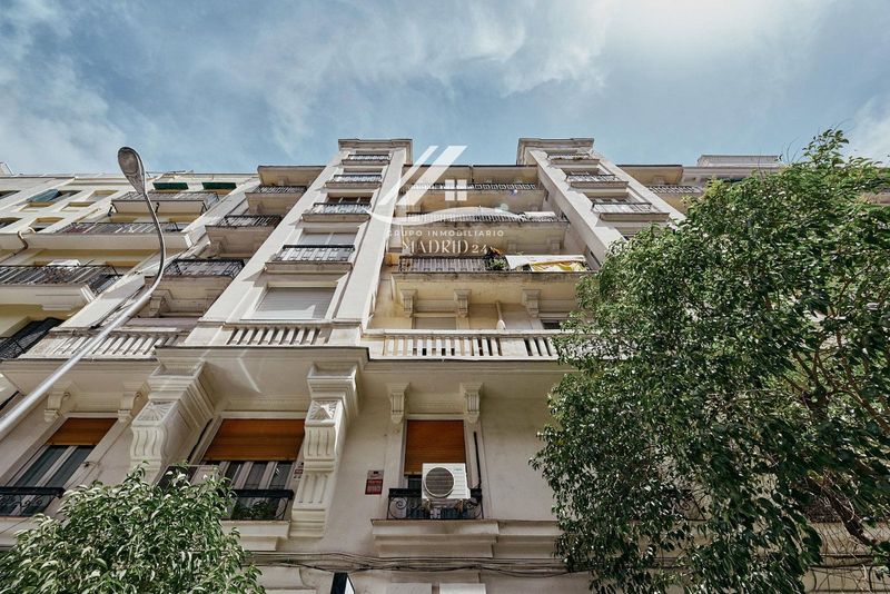 Appartement en vente Madrid. Ref: 1801. Grupo Inmobiliario Madrid 24