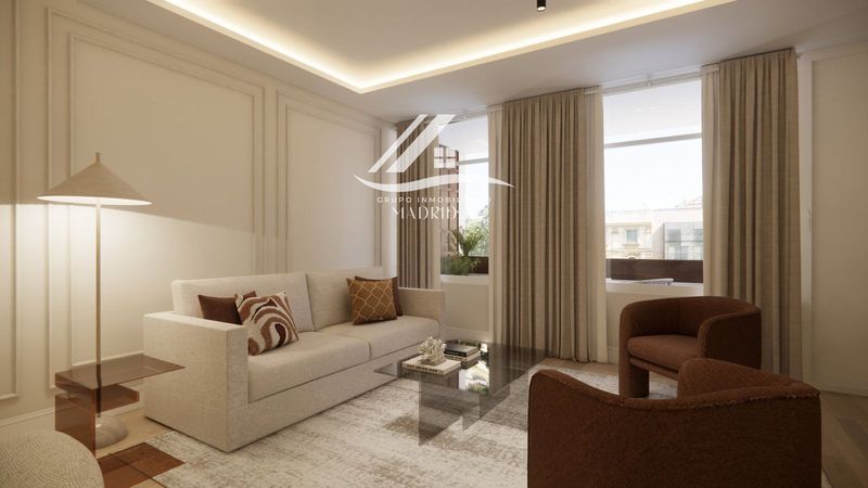 Appartement en vente Madrid. Ref: 1803. Grupo Inmobiliario Madrid 24