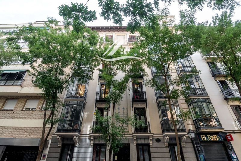 Appartement en vente Madrid. Ref: 1804. Grupo Inmobiliario Madrid 24
