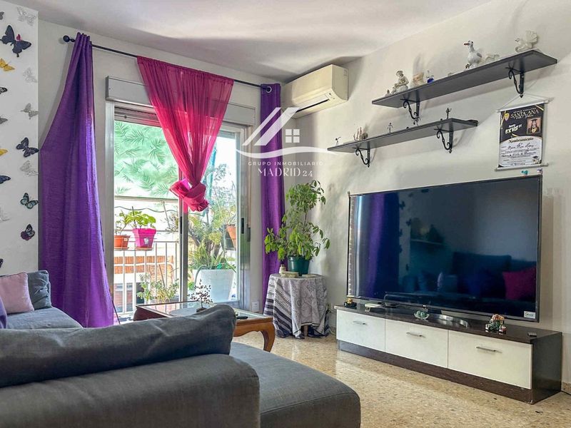 Appartement en vente Madrid. Ref: 1805. Grupo Inmobiliario Madrid 24