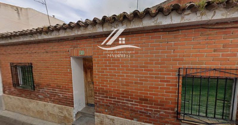 Casa en venta Puebla De Montalban, La, Toledo. Ref: 1807. Grupo Inmobiliario Madrid 24