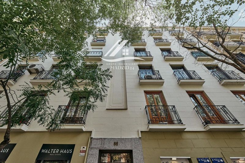 Appartement en vente Madrid. Ref: 1816. Grupo Inmobiliario Madrid 24