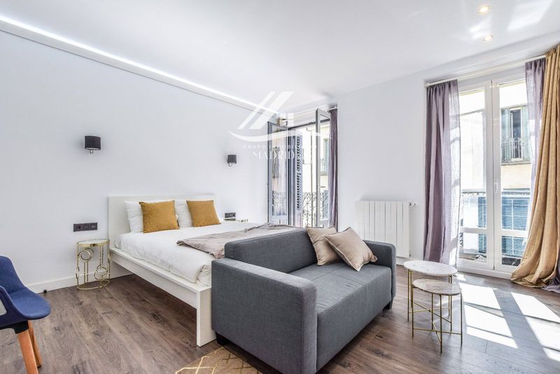 Appartement en vente Madrid. Ref: 1818. Grupo Inmobiliario Madrid 24