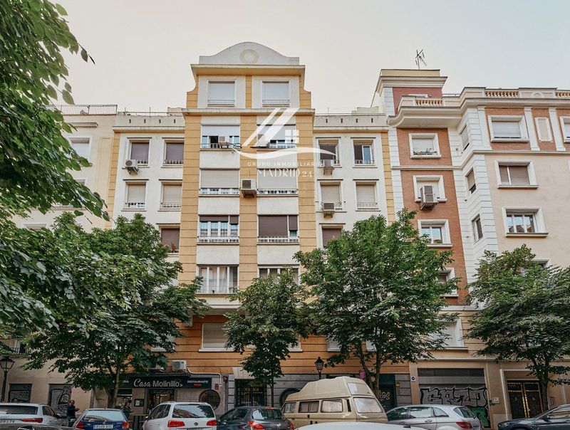 Appartement en vente Madrid. Ref: 1821. Grupo Inmobiliario Madrid 24