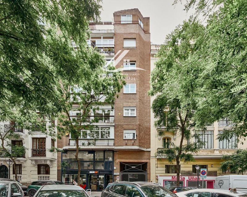 Appartement en vente Madrid. Ref: 1823. Grupo Inmobiliario Madrid 24