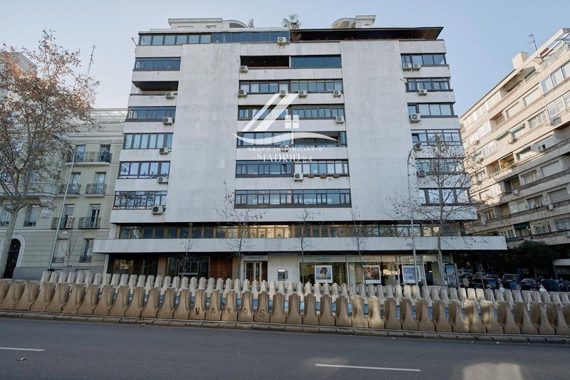 Appartement en vente Madrid. Ref: 1825. Grupo Inmobiliario Madrid 24