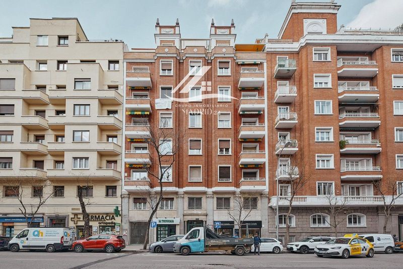Appartement en vente Madrid. Ref: 1826. Grupo Inmobiliario Madrid 24