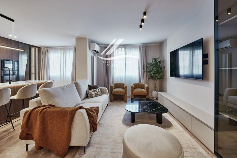 Appartement en vente Madrid. Ref: 1827. Grupo Inmobiliario Madrid 24