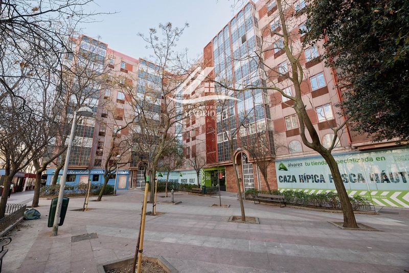 Appartement en vente Madrid. Ref: 1828. Grupo Inmobiliario Madrid 24