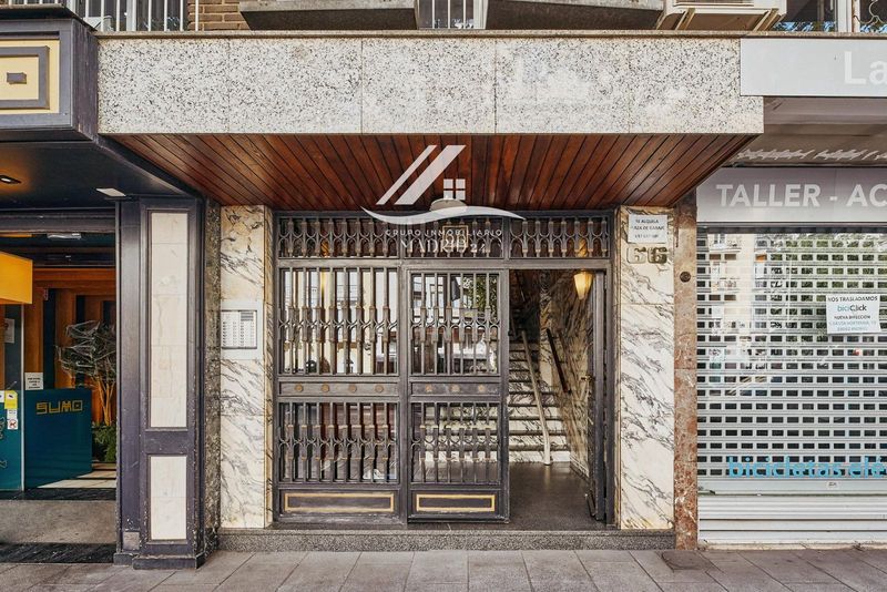 Appartement en vente Madrid. Ref: 1832. Grupo Inmobiliario Madrid 24