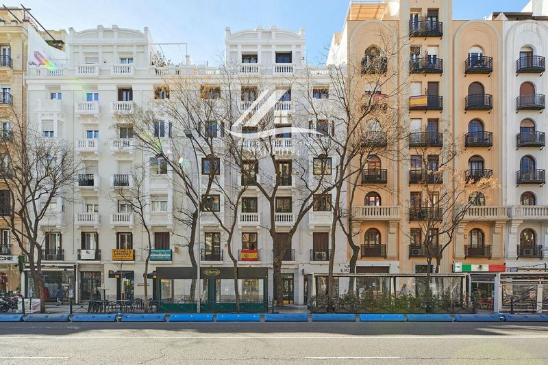 Appartement en vente Madrid. Ref: 1833. Grupo Inmobiliario Madrid 24