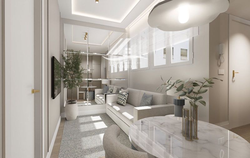 Appartement en vente Madrid. Ref: 1834. Grupo Inmobiliario Madrid 24