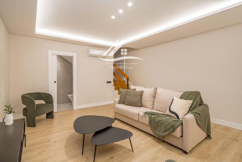 Appartement en vente Madrid. Ref: 1835. Grupo Inmobiliario Madrid 24