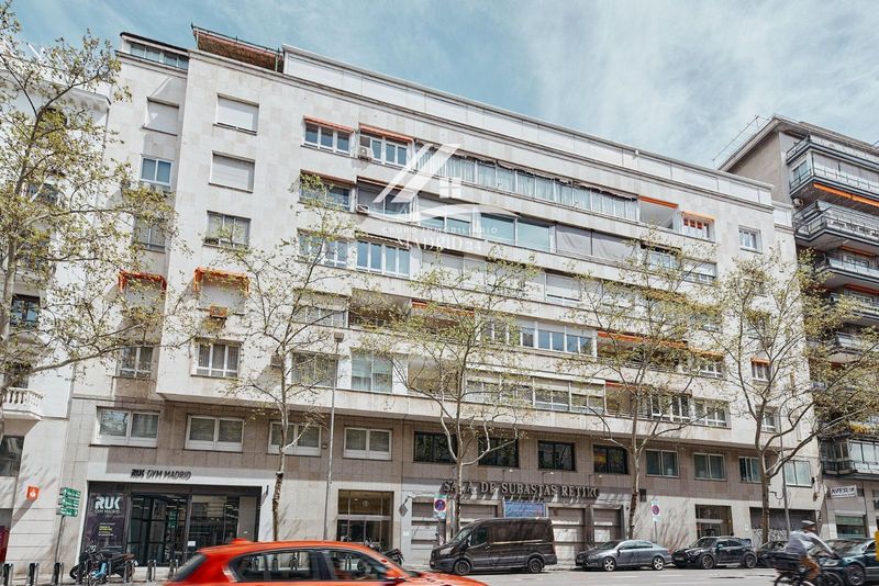 Appartement en vente Madrid. Ref: 1836. Grupo Inmobiliario Madrid 24